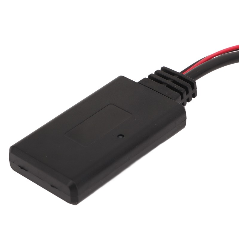 Car Radio Bluetooth 4.0 Adapter AUX Music Interface Adapter Replacement