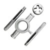 STEELMIGHT Tap Dice Set, Set of 20, Threading, Tool, Thread