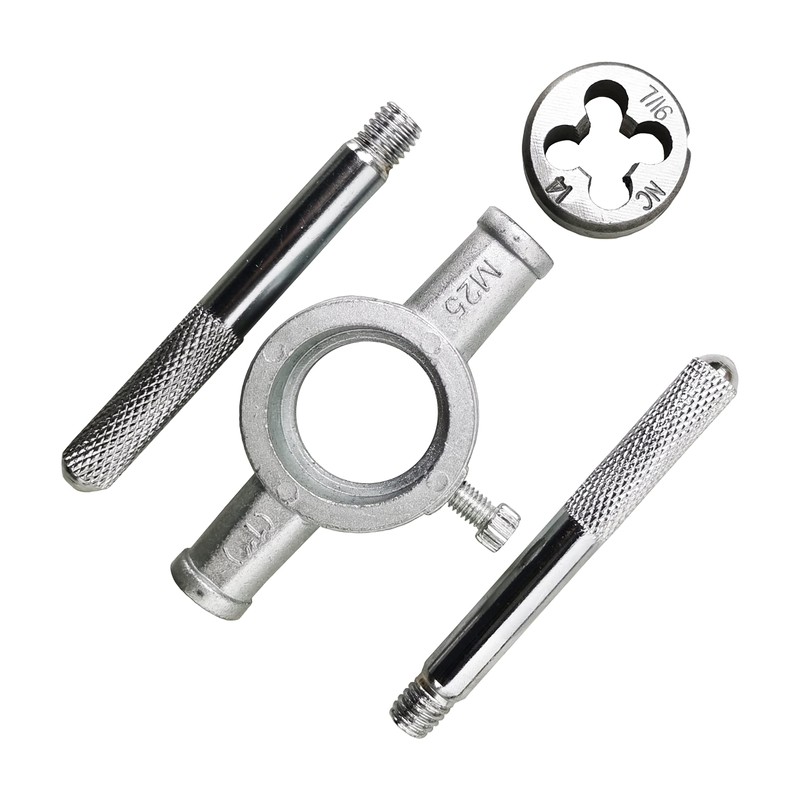 STEELMIGHT Tap Dice Set, Set of 20, Threading, Tool, Thread