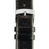 [MORELLATO] AGILA AGILA Watch Strap, Cowhide Leather, 0.6 inches (16