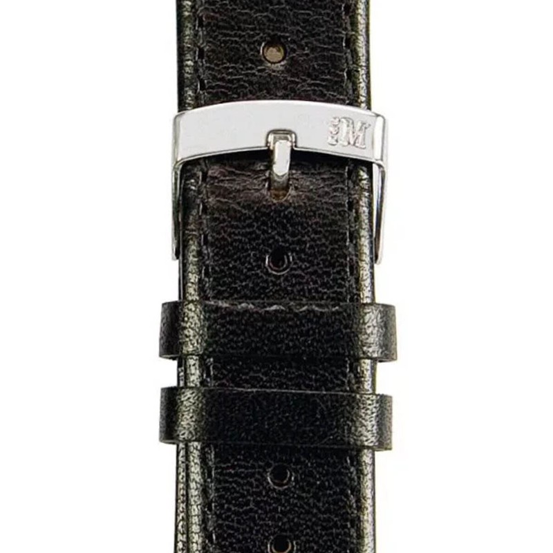 [MORELLATO] AGILA AGILA Watch Strap, Cowhide Leather, 0.6 inches (16