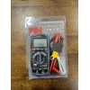 PDI DM-918, Multimeter, Digital Compact