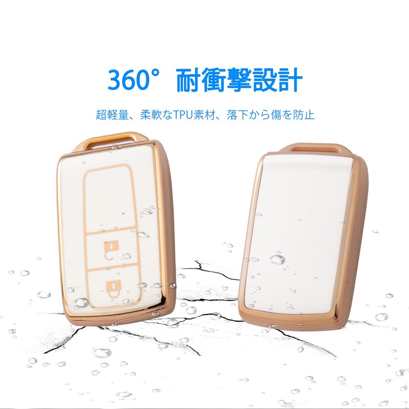 Toyota Daihatsu Key Case, Tanto Custom, Smart Key Case, Tanto