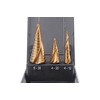 GSR Professional Step Drill Bit Set 4-30 mm, 3-Piece HSS-G