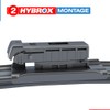 HYBROX Front Windscreen Wipers Compatible with Smart - #1 (2022