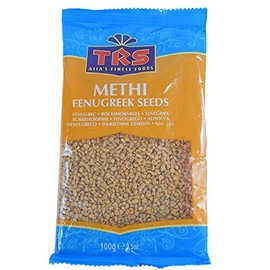 100g Bockshornkleesamen Methi Seeds TRS