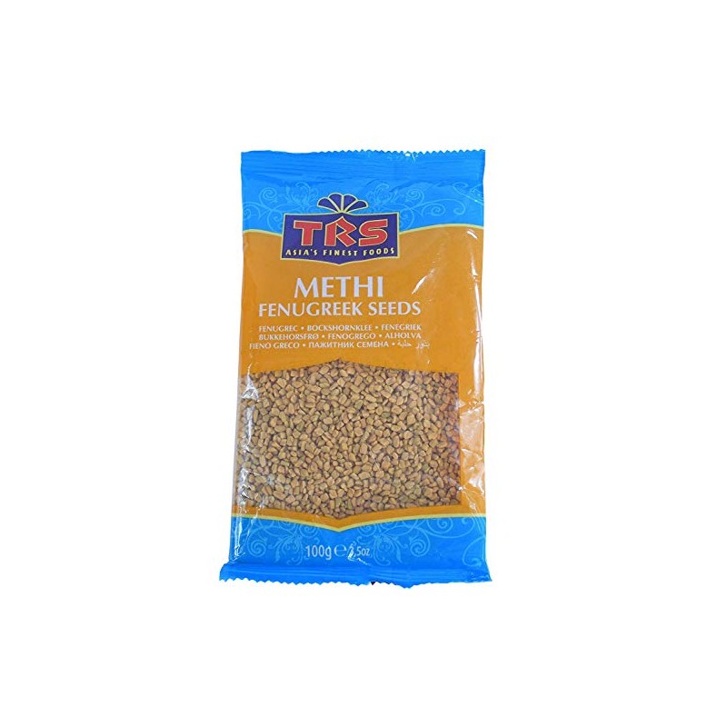 100g Bockshornkleesamen Methi Seeds TRS
