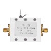 0.1600M 75~+15dBm Power Meter AD8307 Logarithmic Testing Detector Module Relay