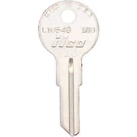 KABA ILCO IN8-L1054B Key Blank for Ilco, Lockset