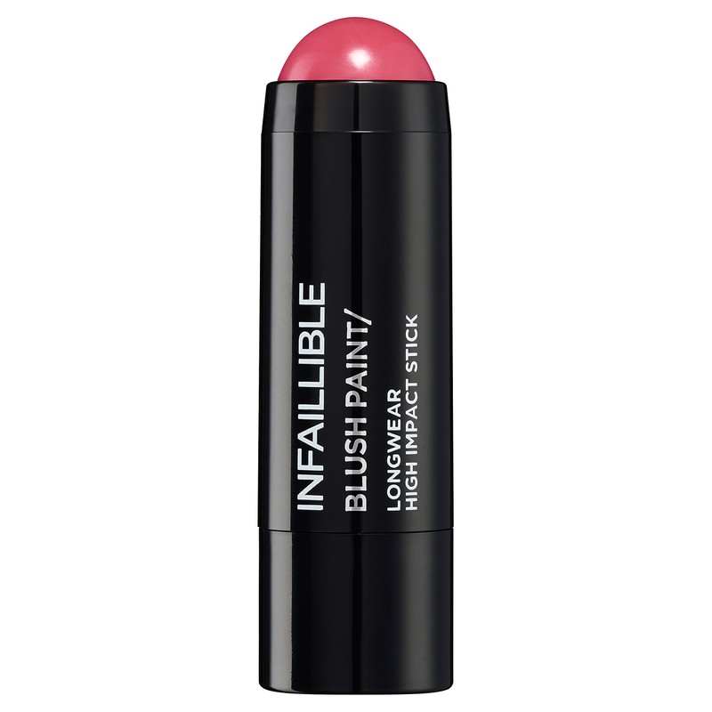 L'Oréal Infallible Blush Paint Chubby 1 Pink Picasso