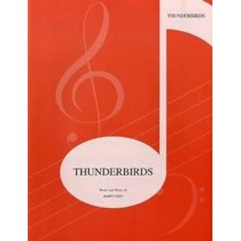 Thunderbirds Theme (Piano, Voice and Guitar)