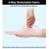SUJAYU Ultra Thin Full Finger UV Protection Gloves Driving Gloves