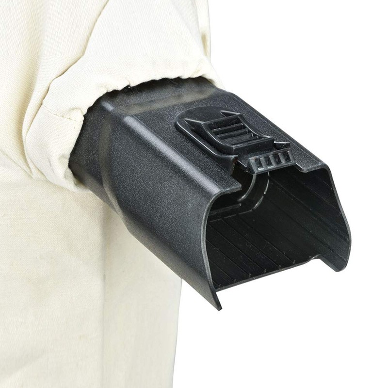 Huthbrother 127-7040 Leaf Blower Bag, Compatible with Toro 137-2336 108-8994.