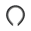 Beauty World JOBCO Painless, Simple, Firm Pull Up Comb, Hair