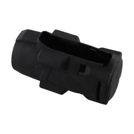 Impact Wrench Boot 49162967 49-16-2967 for Milwaukee M18 Fuel 1/2 in High Torque Impact Wrench with Friction Ring 2967-20