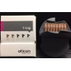 Oticon 2 Packs Of Beige Oticon T-Cap Mic Filters For
