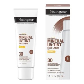 Neutrogena Purescreen+ Protector Solar Tintado Con Spf 30