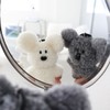 Brunch Brother LittlePaper Boucle Keyring 2ea Set