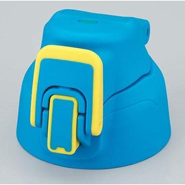 Thermos B366991 Vacuum Insulated Sports Bottle FHT-800F/1000F Cap Unit Blue Camouflage