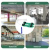 9-inch Spiked Roller for Self Leveling,Epoxy Shoes Spikes,Self Leveling Tool