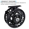Fly Fishing Reel Fly Reels - CNC Machined Aluminium Alloy