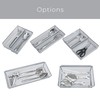 Smart Design Drawer Organizer - (9 x 3 Inch) -