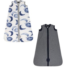 Label Cutters Baby Sleeping Bag Tog 0.5 Premium Organic Cotton Summer Sleepsacks Pack of 1 & 2 in Sizes 0-18M (PACK 7 NM/MP 0-6M)