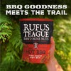 Rufus Teague Hot BBQ Honey Roasted Nuts Mix, Sweet &