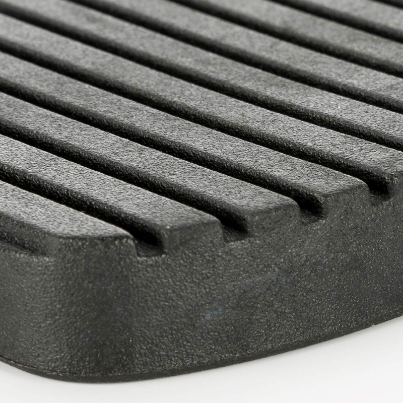 LST 2 x Pedal Rubber Brake Clutch 106 207 306