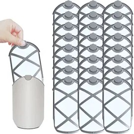 Flying Insect Trap Refill Cartridges, 24 Pack Replacement Refills for M364, M364A and Max Indoor Plug-In Traps