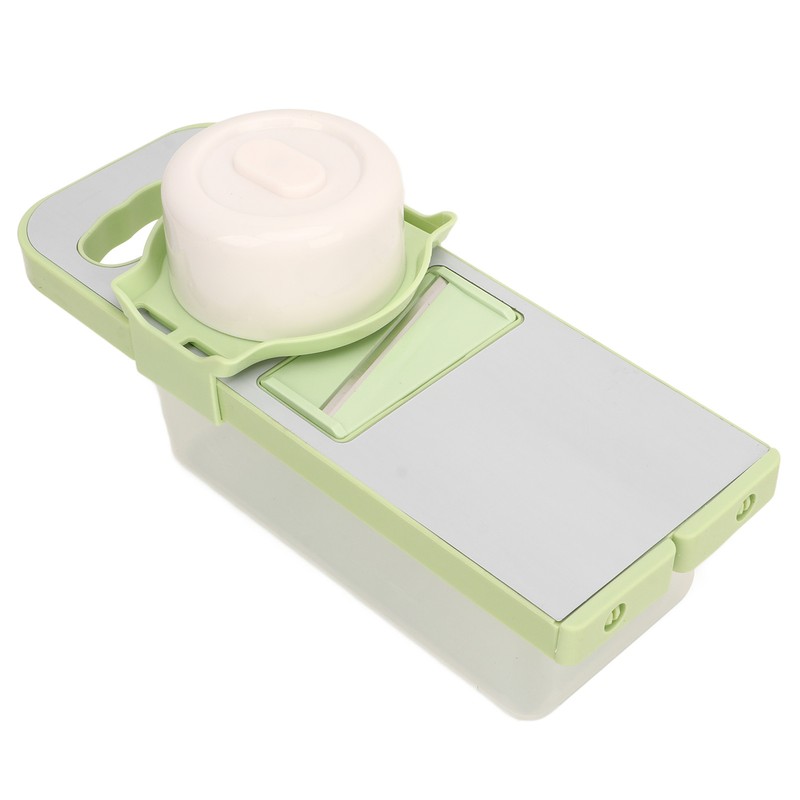 Vegetable Cutter Multifunctional Rustproof Veggie Potato Chopper Garlic Chopper for
