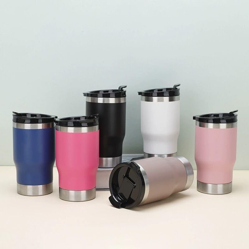 4 in 1 Travel Mug and Can Insulator for 12