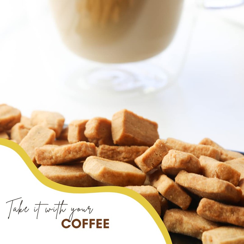 Chin Chin Irresistible Snack Cookies (3LB, 1.36kg)