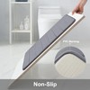 smiry Memory Foam Bath Mat, 40 x 60 cm, Extra