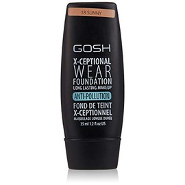 Gosh X-Ceptional Wear Make Up 35 ml Colour: 18 Sunny