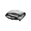 Brentwood TS-240B Non-Stick Compact Dual Sandwich Maker, Black