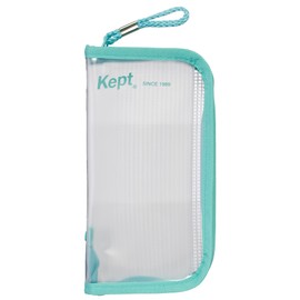 Reimei Fujii KPF1085FG Pen Case, Kept Fjord Green