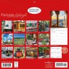 Carousel Calendars, Parisian Lifestyle 2026 Wall Calendar