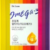 Dr.Lin Supercritical RTG (rTG) Omega 3 30 capsules x 3
