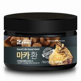 Good Herb 마카환 250g Maca Powder 250g