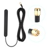 Fm DAb DAb Digital Radio Antenna 5M SMA 20db 5v