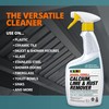 CLR PRO Calcium, Lime & Rust Remover - Quickly Removes
