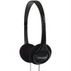 HEADPHONE ON-EAR BLACK by KOSS MfrPartNo 183799