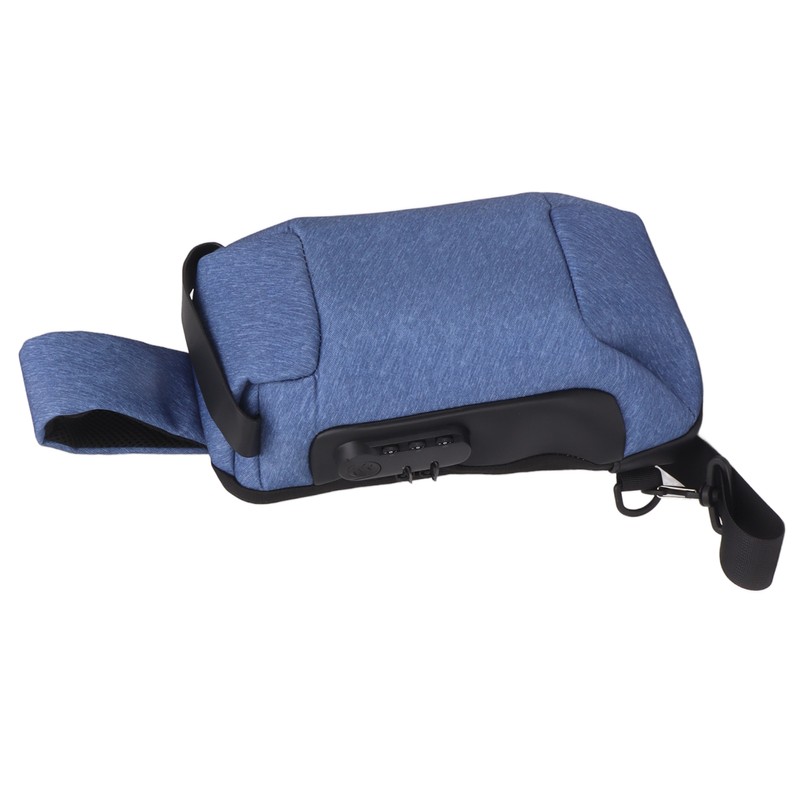 Camera Bag High Density Canvas Waterproof Large Capacity Widened Shoulder