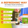 C-Salts Vitamin C Powder - 100% Pure Buffered Ascorbic Acid