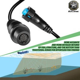 Bzcovac 1852082 MKR-DSC-14 DSC Adapter Cable for Garmin 8-Pin