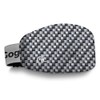 GogglesCover Premium: Protective ski and snowboard goggles cover, carbon fibre