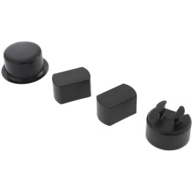 New Set of 4 Tailgate Hinges Driver & Passenger Side for Ram Truck F150 F250