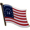 Bennington - Flag Lapel Pin