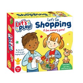 Kids Memory Shopping Game Fun Puzzle Card Game Learning Counting Development Educational Animal Facts